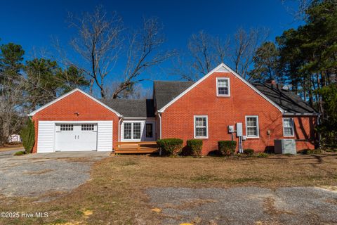 A home in Whiteville