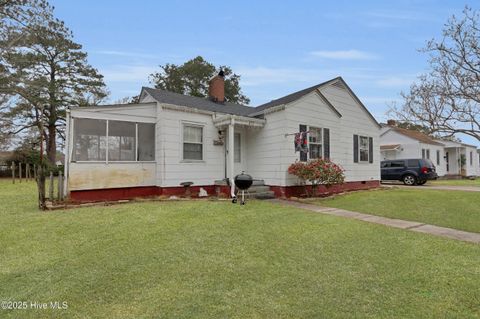 A home in New Bern