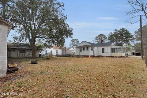 A home in New Bern