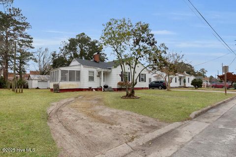 A home in New Bern