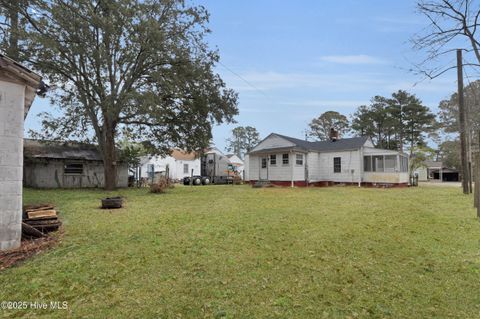 A home in New Bern