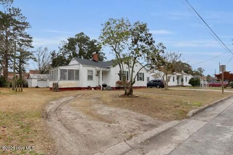 A home in New Bern