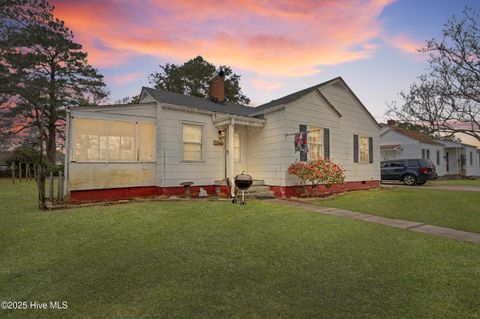 A home in New Bern