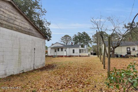 A home in New Bern