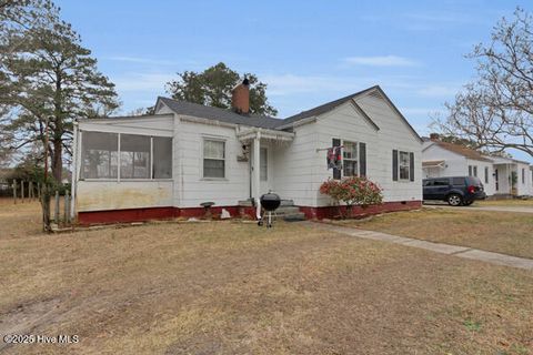 A home in New Bern