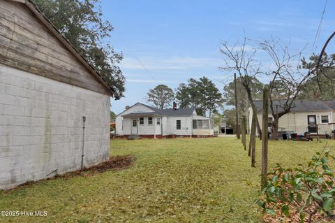 A home in New Bern