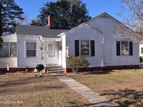 A home in New Bern