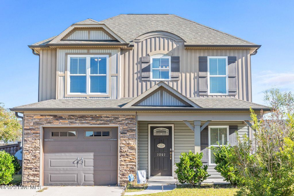 Photo of 7257 Savanna Run Loop, Wilmington, NC 28411 (MLS # 100538426)