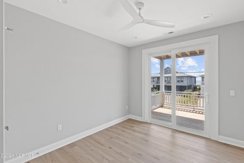 A home in Topsail Beach