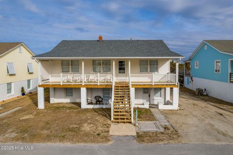 A home in Atlantic Beach