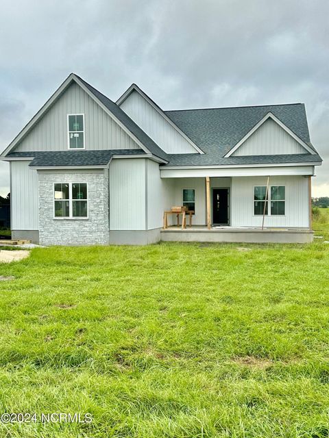 A home in Grifton