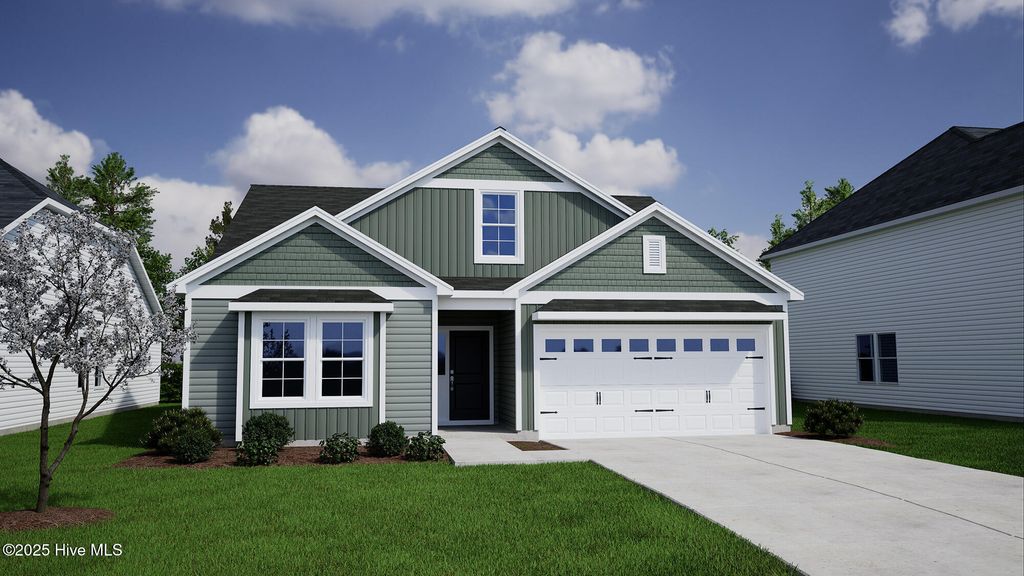Photo of 810 Schoolfield Drive, Sneads Ferry, NC 28460 (MLS # 100531982)