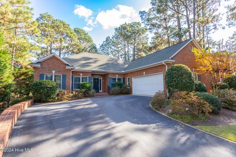 A home in Southern Pines