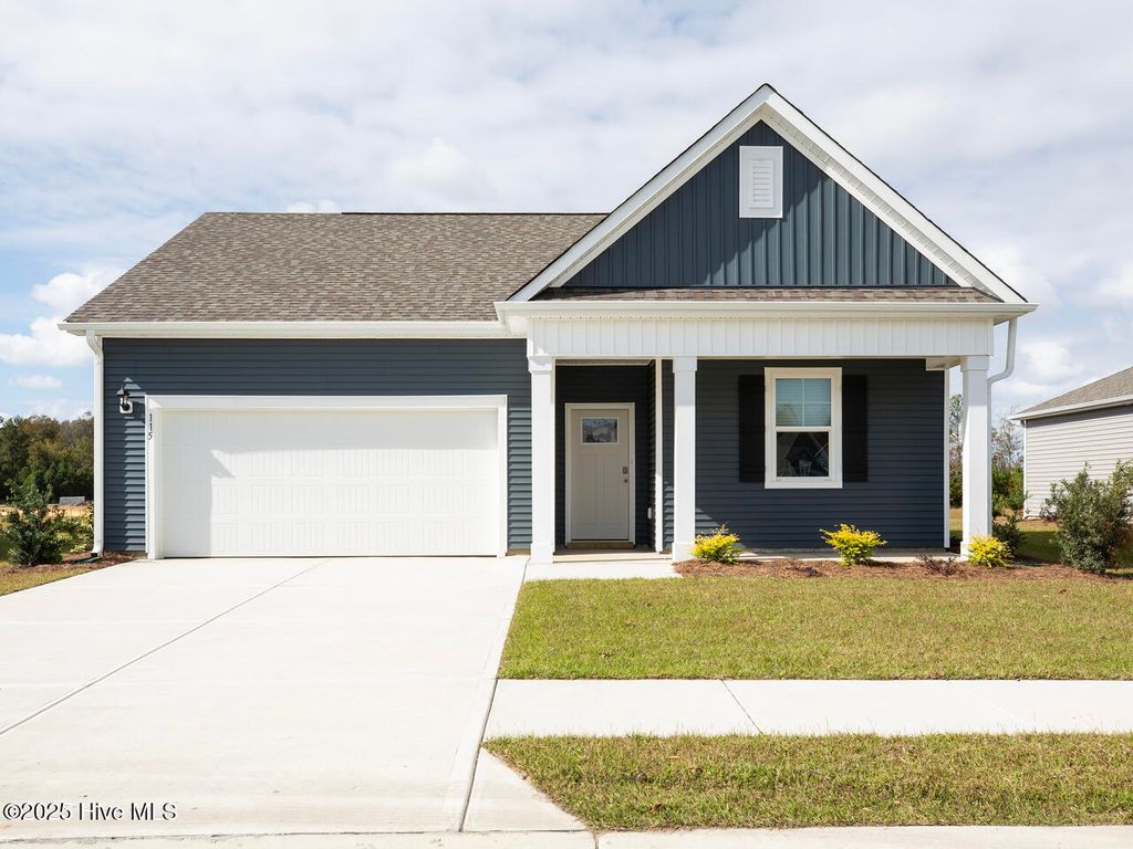 Photo of 1511 W White Egret Lane NE #Lot 754, Bolivia, NC 28422 (MLS # 100520559)
