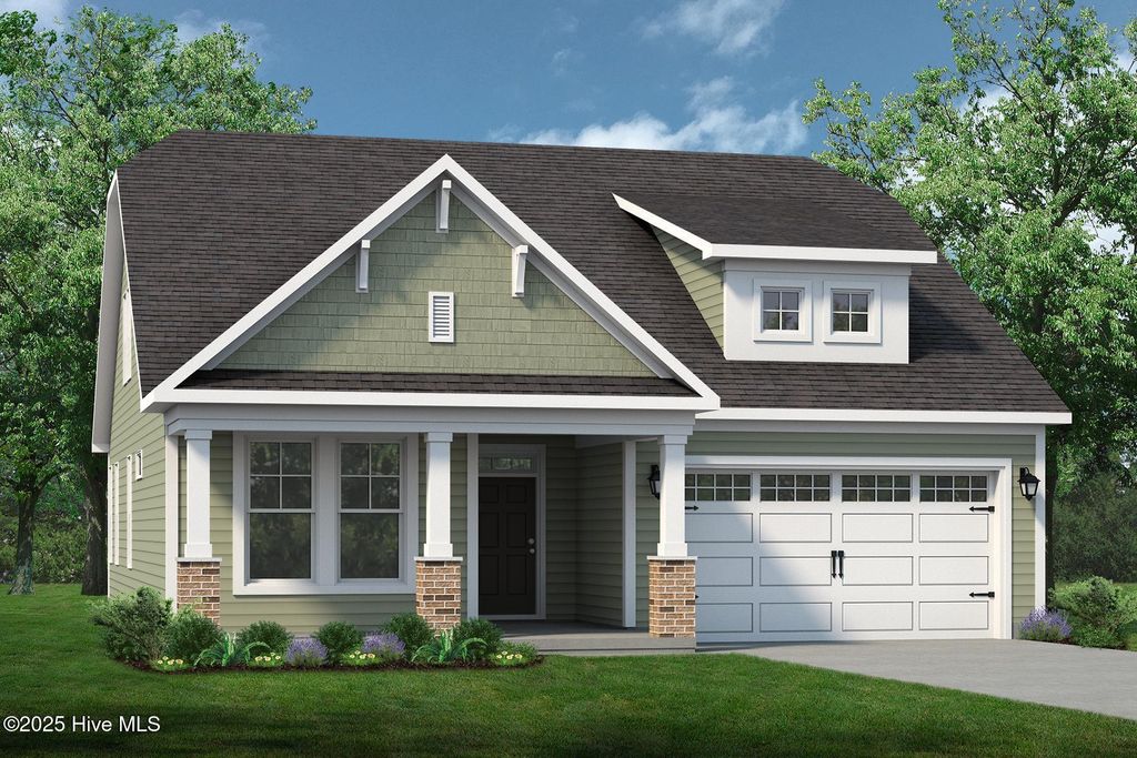 Photo of 595 Newgate Court SE, Bolivia, NC 28422 (MLS # 100535700)