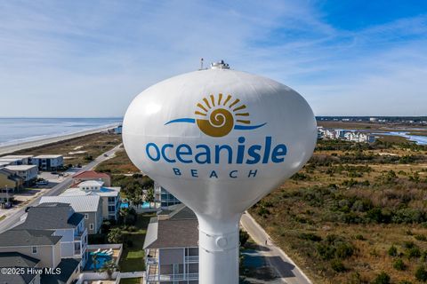 A home in Ocean Isle Beach