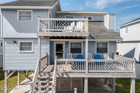 A home in Ocean Isle Beach