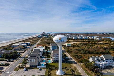 A home in Ocean Isle Beach