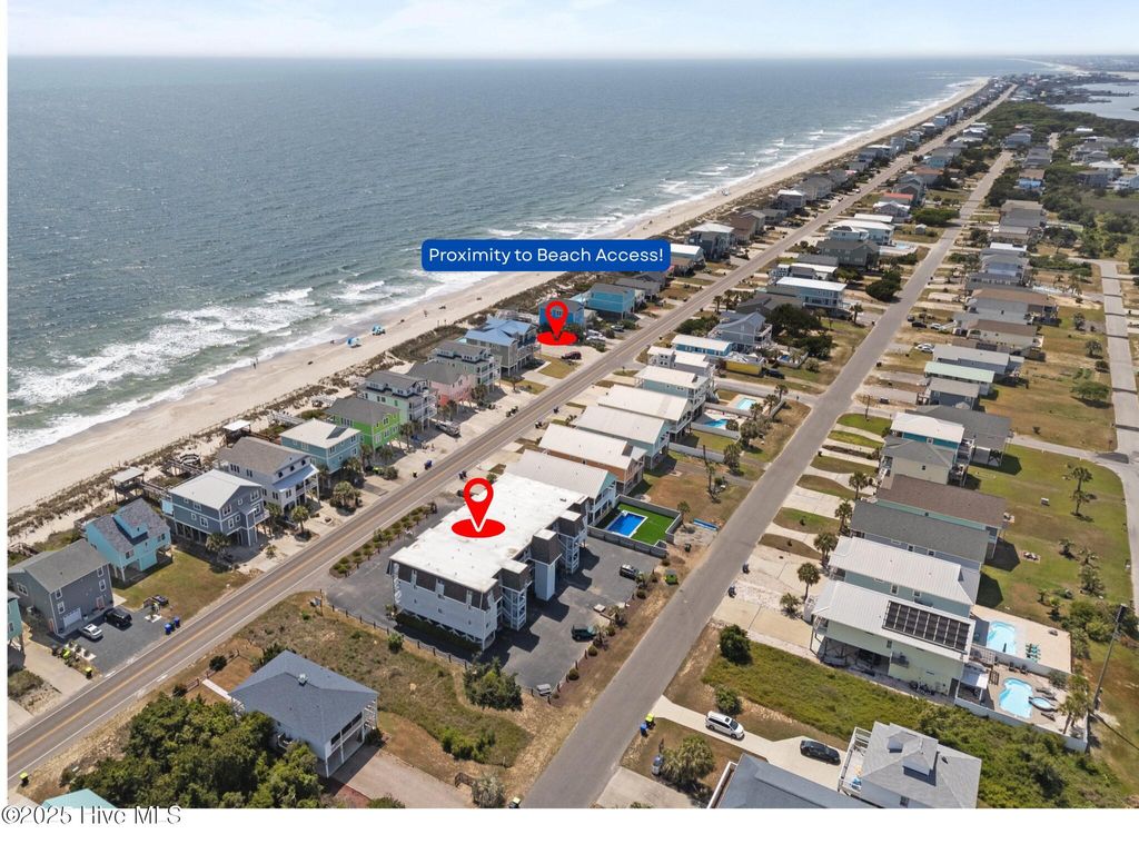 Photo of 2714 W Beach Drive # 104, Oak Island, NC 28465 (MLS # 100502649)