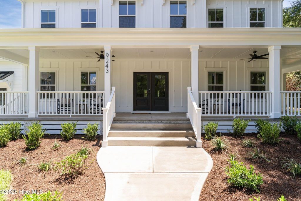 Photo of 9243 Rivendell Place SW, Calabash, NC 28467 (MLS # 100514889)