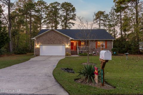 A home in New Bern