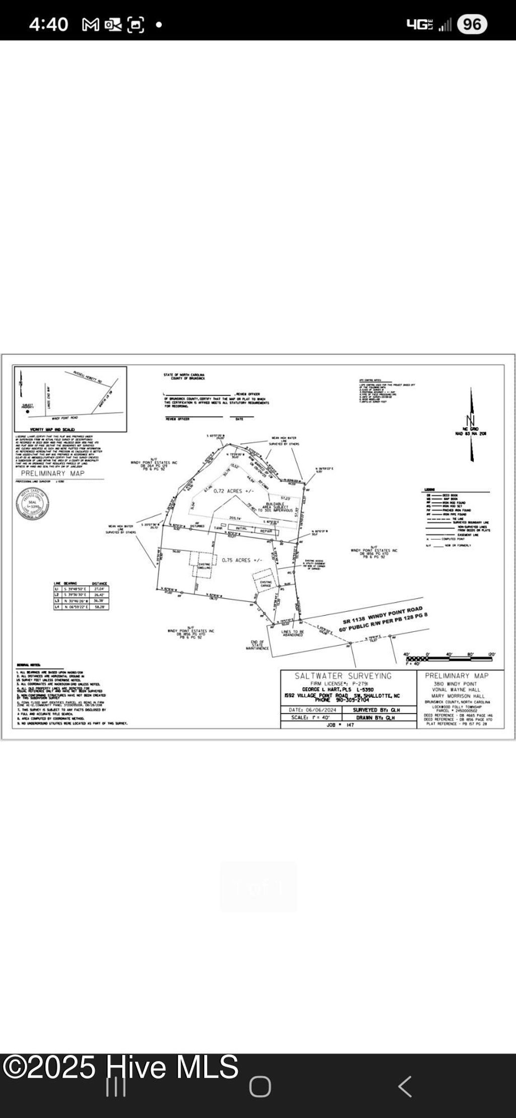 Photo of 3810 Windy Point Road SW, Supply, NC 28462 (MLS # 100536937)