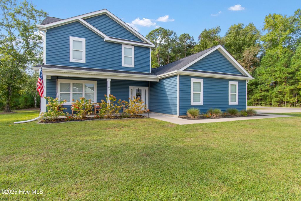 Photo of 831 Treasure Cove Lane SW, Supply, NC 28462 (MLS # 100530702)