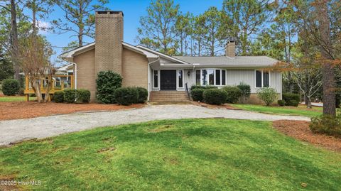 Photo of 1 Country Club Boulevard, Whispering Pines, NC 28327 (MLS # 100542456)