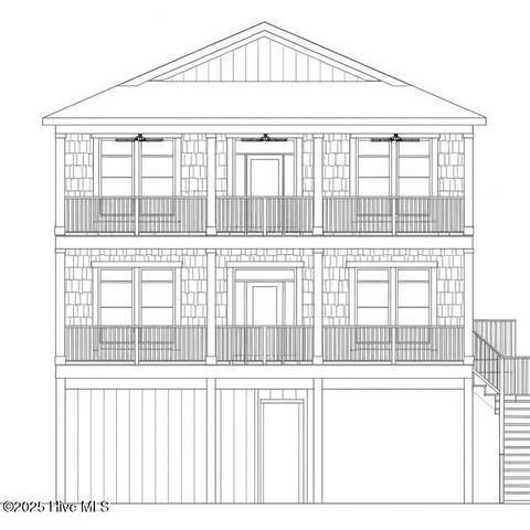 Photo of 147 Swordfish Drive, Holden Beach, NC 28462 (MLS # 100541716)