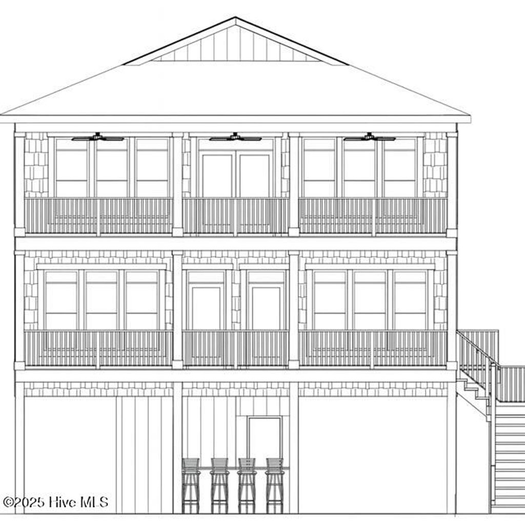 Photo of 147 Swordfish Drive, Holden Beach, NC 28462 (MLS # 100541716)