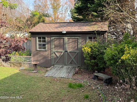 A home in Moyock