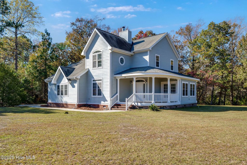 Photo of 115 Sterling Drive, Sneads Ferry, NC 28460 (MLS # 100542338)