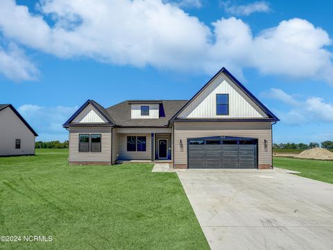 A home in Elizabeth City