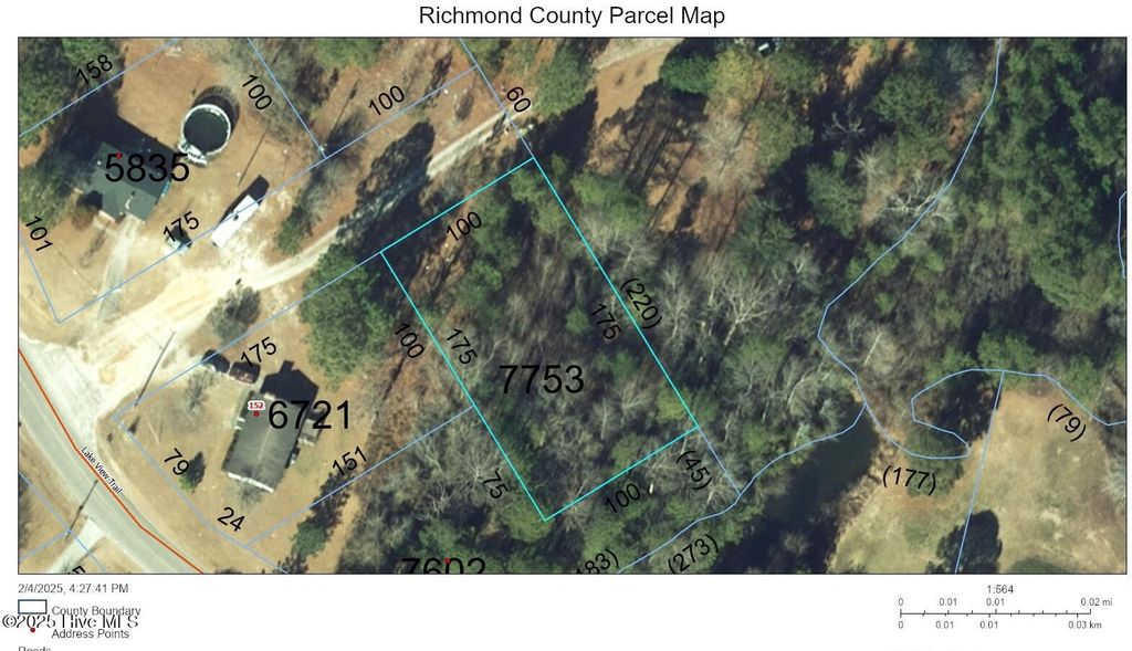 Photo of Tbd Lakeview Trail, Rockingham, NC 28379 (MLS # 100487128)