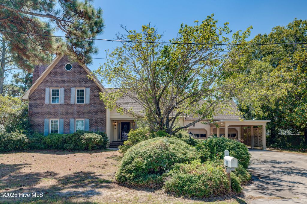 Photo of 801 Atlanta Avenue, Carolina Beach, NC 28428 (MLS # 100529413)