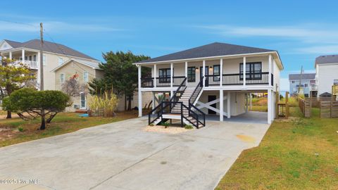 Tiny photo for 2010 N New River Drive, Surf City, NC 28445 (MLS # 100542875)