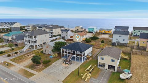 Tiny photo for 2010 N New River Drive, Surf City, NC 28445 (MLS # 100542875)