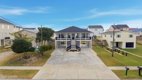Tiny photo for 2010 N New River Drive, Surf City, NC 28445 (MLS # 100542875)