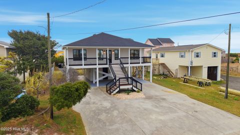 Tiny photo for 2010 N New River Drive, Surf City, NC 28445 (MLS # 100542875)