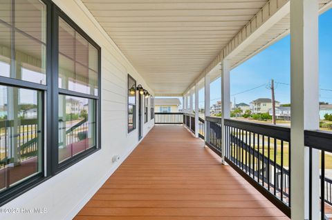 Tiny photo for 2010 N New River Drive, Surf City, NC 28445 (MLS # 100542875)