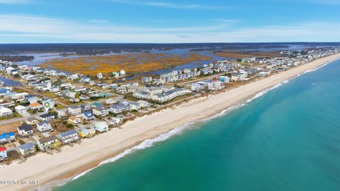 Tiny photo for 2010 N New River Drive, Surf City, NC 28445 (MLS # 100542875)