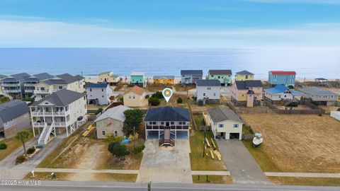 Tiny photo for 2010 N New River Drive, Surf City, NC 28445 (MLS # 100542875)