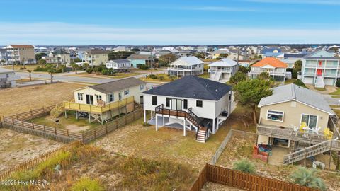 Tiny photo for 2010 N New River Drive, Surf City, NC 28445 (MLS # 100542875)