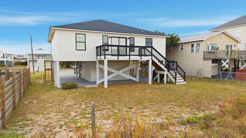 Tiny photo for 2010 N New River Drive, Surf City, NC 28445 (MLS # 100542875)
