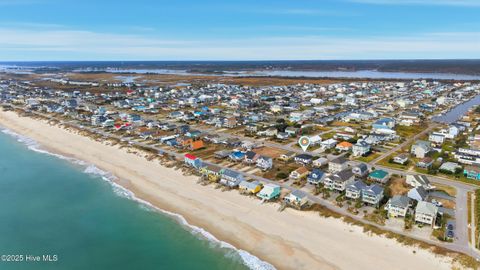 Tiny photo for 2010 N New River Drive, Surf City, NC 28445 (MLS # 100542875)