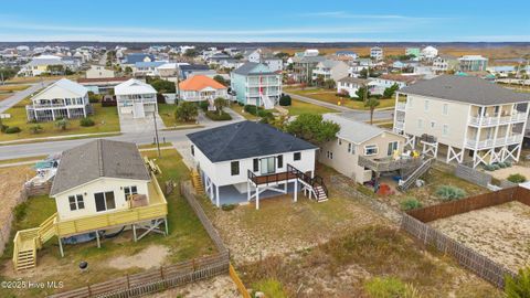 Tiny photo for 2010 N New River Drive, Surf City, NC 28445 (MLS # 100542875)