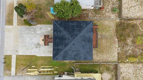 Tiny photo for 2010 N New River Drive, Surf City, NC 28445 (MLS # 100542875)