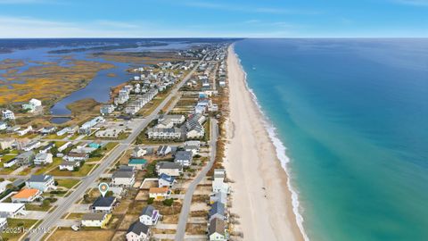 Tiny photo for 2010 N New River Drive, Surf City, NC 28445 (MLS # 100542875)