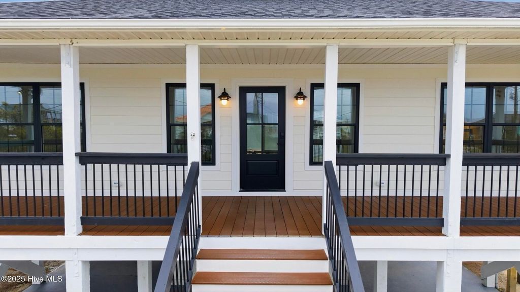 Photo of 2010 N New River Drive, Surf City, NC 28445 (MLS # 100542875)