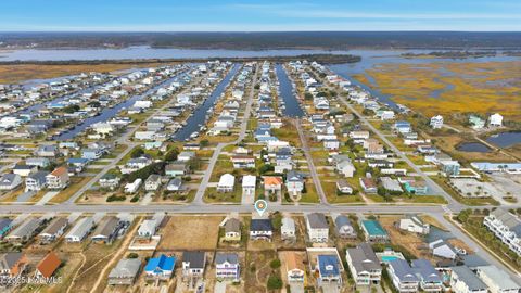 Tiny photo for 2010 N New River Drive, Surf City, NC 28445 (MLS # 100542875)